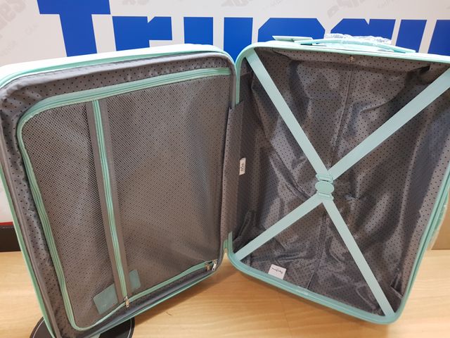 Maleta Pepe Jeans Nora Mediana Azul 65cm