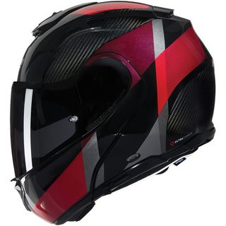 Casco Nolan X-1005 Ultra Carbon Talla M modular