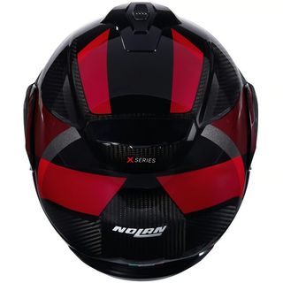 Casco Nolan X-1005 Ultra Carbon Talla M modular