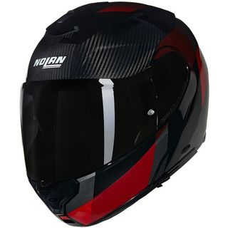 Casco Nolan X-1005 Ultra Carbon Talla M modular