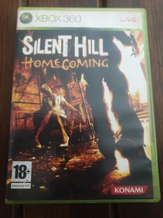 Silent Hill Homecoming Xbox 360