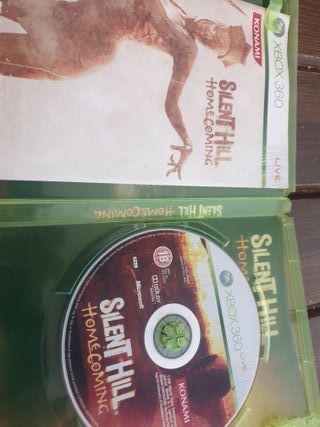Silent Hill Homecoming Xbox 360