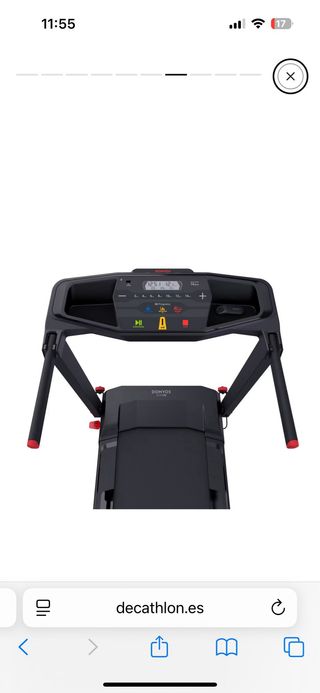 Cinta de Correr Domyos Run 100