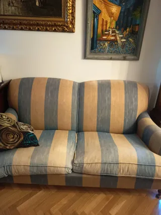 Venta sillón 2 plazas