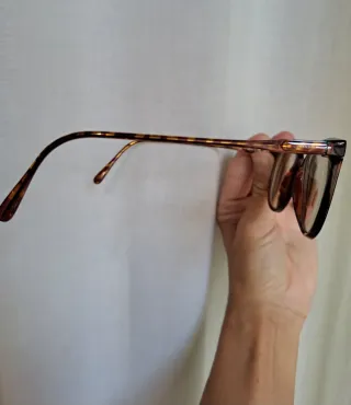 CARRERA MONTURAS TORTUGA VINTAGE AÑOS 90