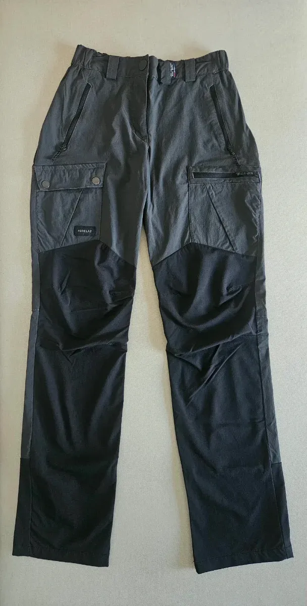 Pantalón Trekking MT500 Mujer