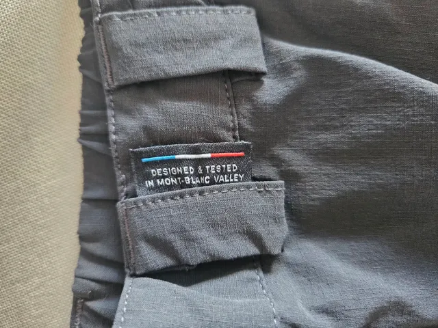 Pantalón Trekking MT500 Mujer