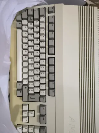 Commodore Amiga 500 Ordenador Completo