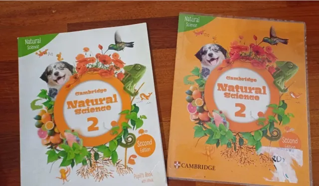 Cambridge Natural Science Level 2 Pupil's Book ...