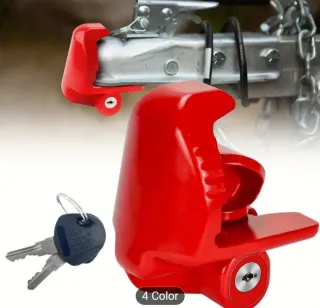 Antirrobo para remolques y caravanas
