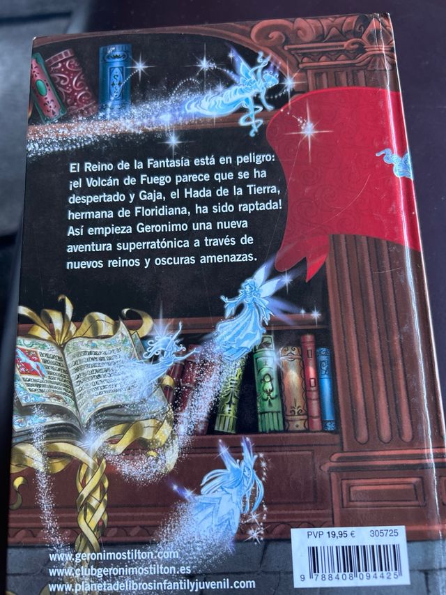 Quinto viaje al Reino de la Fantasía: ¡Con 3 nu...