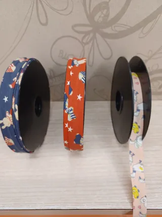 Sbieco cotone fantasia bambino