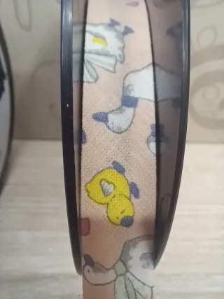 Sbieco cotone fantasia bambino