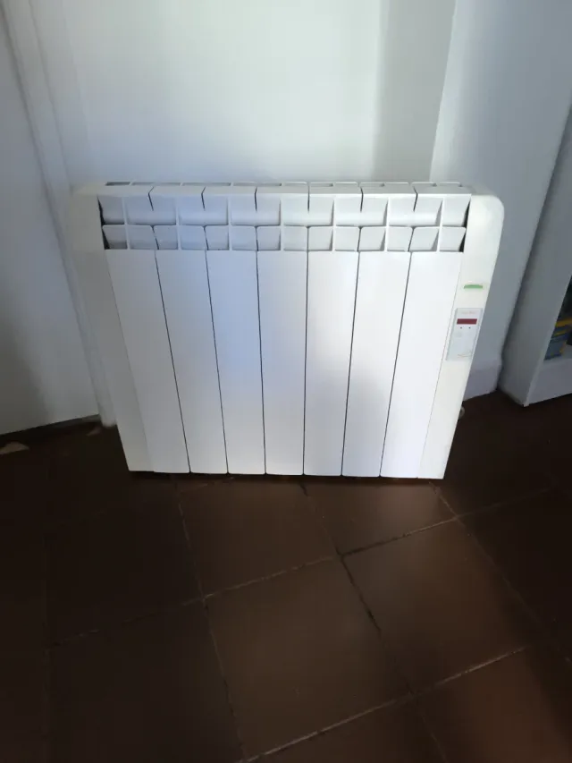 Radiador bajo consumo