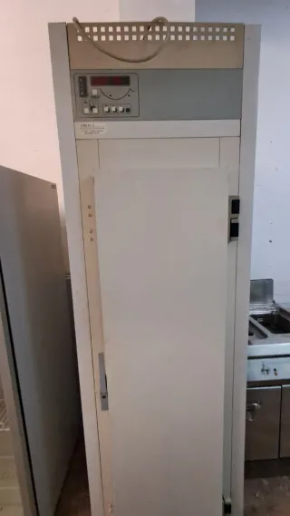 Para reparar fermentadora