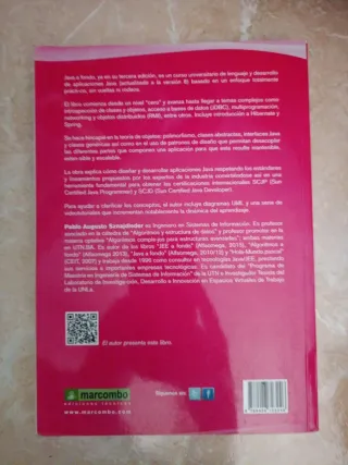 El gran libro de Java