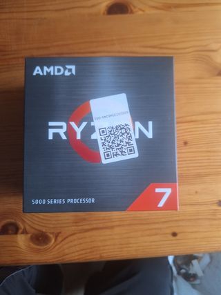 AMD Ryzen 7 5800X Procesador