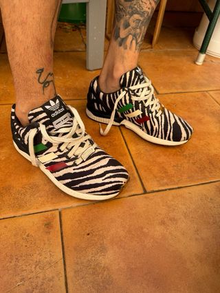 Zapatillas Adidas ZX Flux Talla 40.5