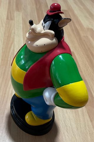 Personaggio Disney 3D Gambadilegno