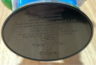 Personaggio Disney 3D Gambadilegno