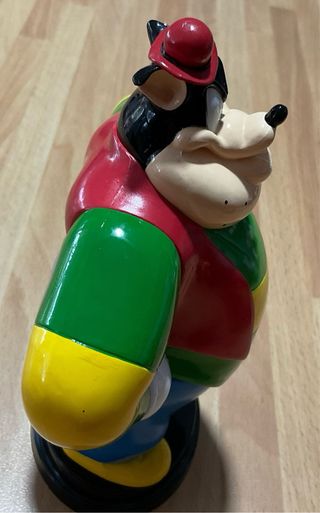 Personaggio Disney 3D Gambadilegno