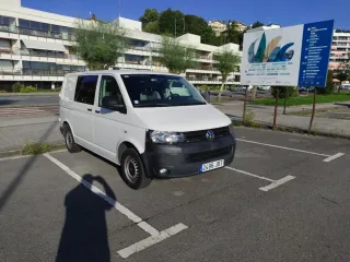Volkswagen Transporter T5 2014