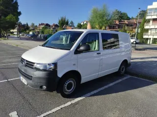 Volkswagen Transporter T5 2014
