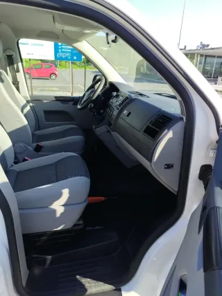 Volkswagen Transporter T5 2014