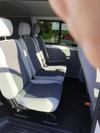 Volkswagen Transporter T5 2014