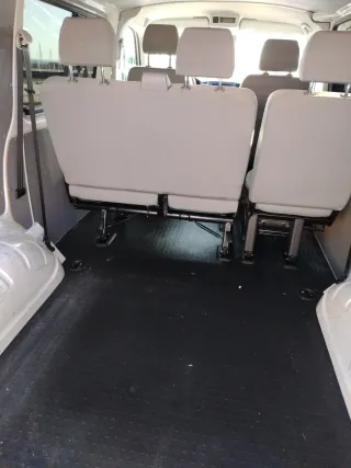 Volkswagen Transporter T5 2014