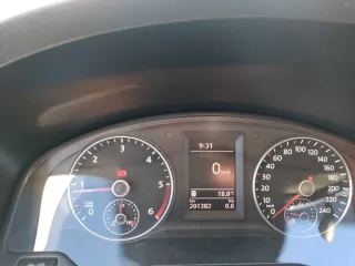 Volkswagen Transporter T5 2014