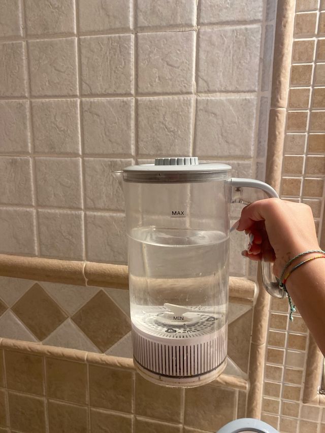 Jarra Hidrogenadora de Agua