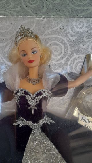 Barbie Principessa Millennium 2000