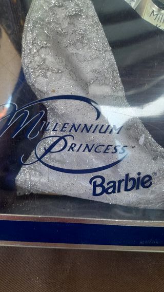 Barbie Principessa Millennium 2000