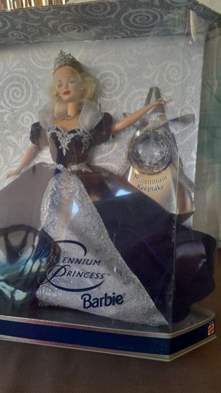 Barbie Principessa Millennium 2000
