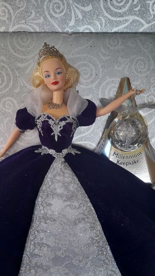Barbie Principessa Millennium 2000