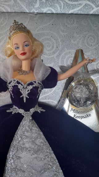 Barbie Principessa Millennium 2000