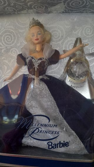 Barbie Principessa Millennium 2000