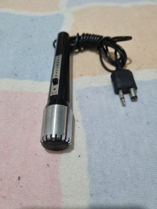 Micrófono National Vintage