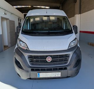 FIAT DUCATO L2H2 140CV – HOMOLOGADA AUTOCARAVANA