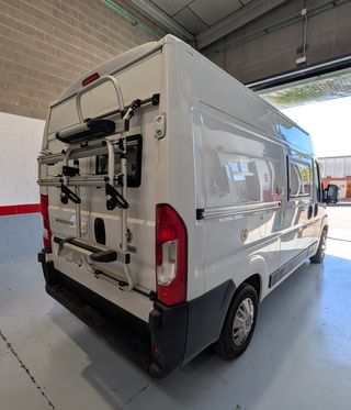 FIAT DUCATO L2H2 140CV – HOMOLOGADA AUTOCARAVANA