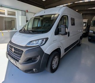 FIAT DUCATO L2H2 140CV – HOMOLOGADA AUTOCARAVANA