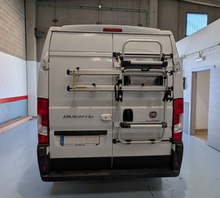 FIAT DUCATO L2H2 140CV – HOMOLOGADA AUTOCARAVANA