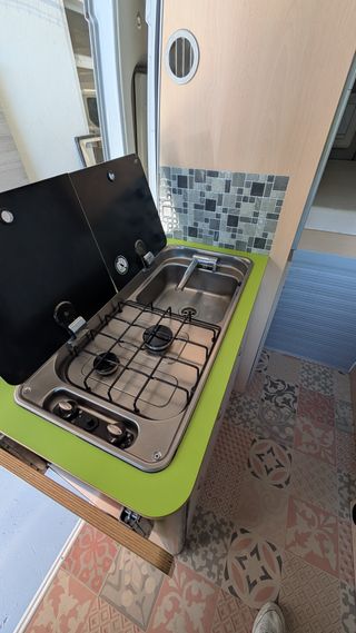 FIAT DUCATO L2H2 140CV – HOMOLOGADA AUTOCARAVANA