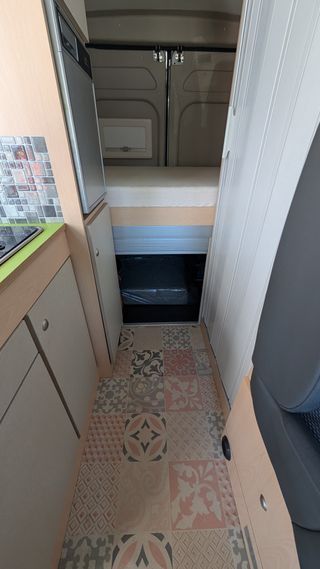 FIAT DUCATO L2H2 140CV – HOMOLOGADA AUTOCARAVANA