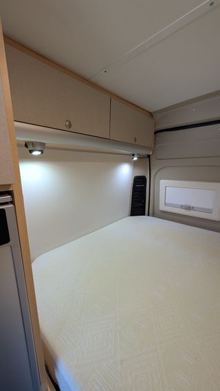 FIAT DUCATO L2H2 140CV – HOMOLOGADA AUTOCARAVANA
