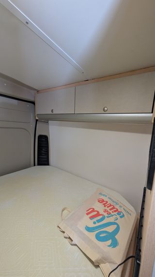 FIAT DUCATO L2H2 140CV – HOMOLOGADA AUTOCARAVANA