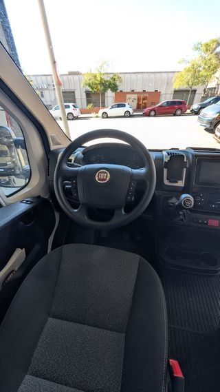 FIAT DUCATO L2H2 140CV – HOMOLOGADA AUTOCARAVANA