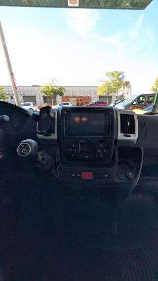 FIAT DUCATO L2H2 140CV – HOMOLOGADA AUTOCARAVANA