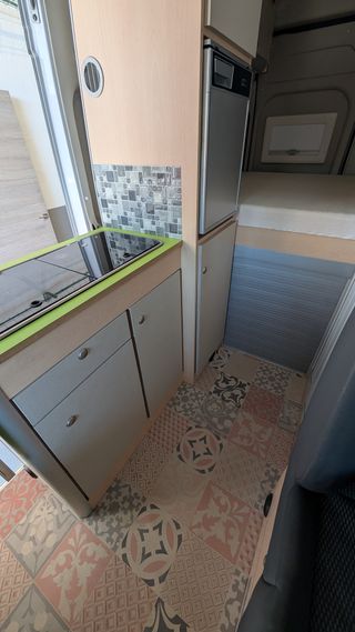 FIAT DUCATO L2H2 140CV – HOMOLOGADA AUTOCARAVANA